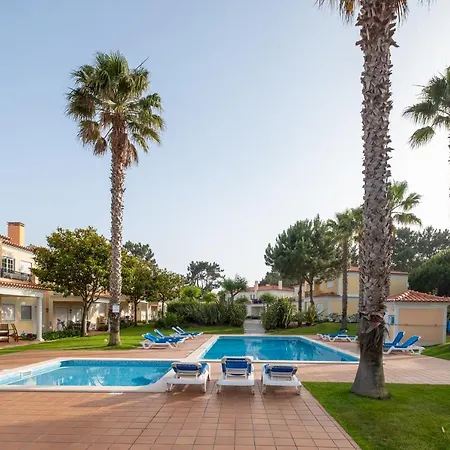 Διαμέρισμα Fantastic T3 Sebastiao Praia del Rei