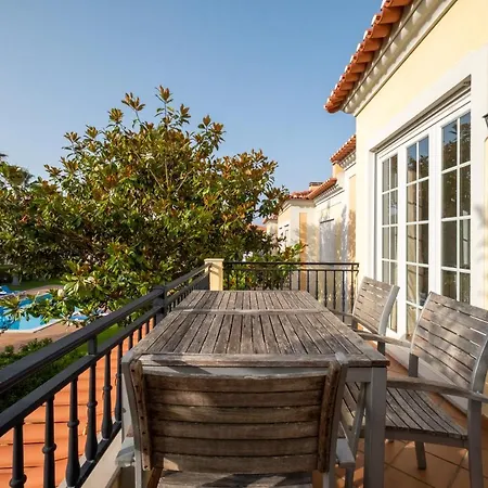 Fantastic T3 Sebastiao Lägenhet Praia del Rei