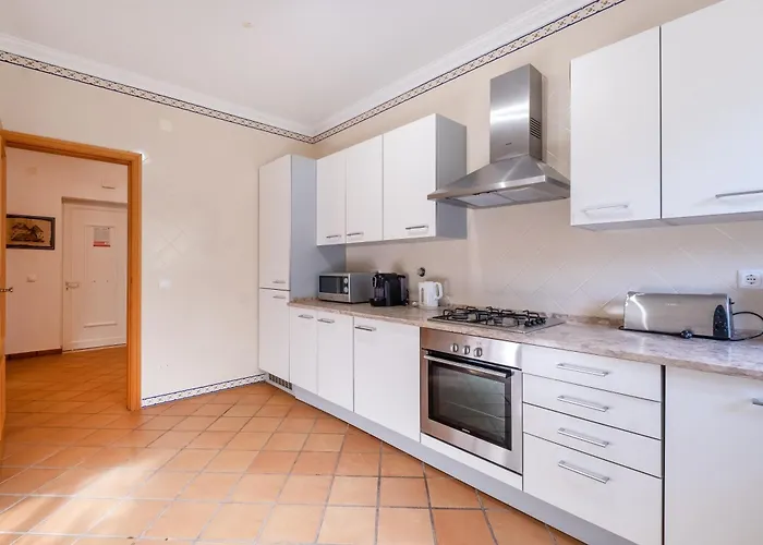 Fantastic T3 Sebastião * Praia del Rei