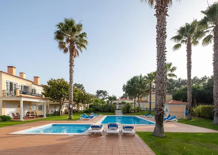 Apartamento Fantastic T3 Sebastião Praia del Rei